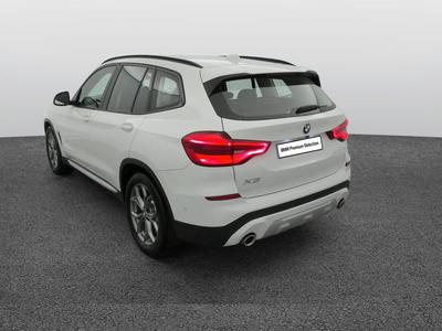 Bmw X3 G01 xDrive20d 190ch Bva8 xLine