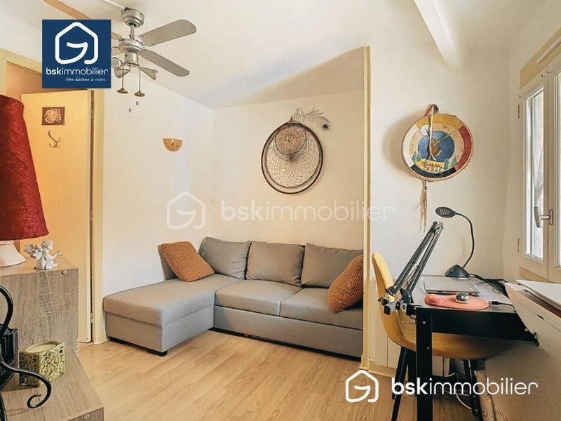 Maison de village - 70 m² - 4 pièces