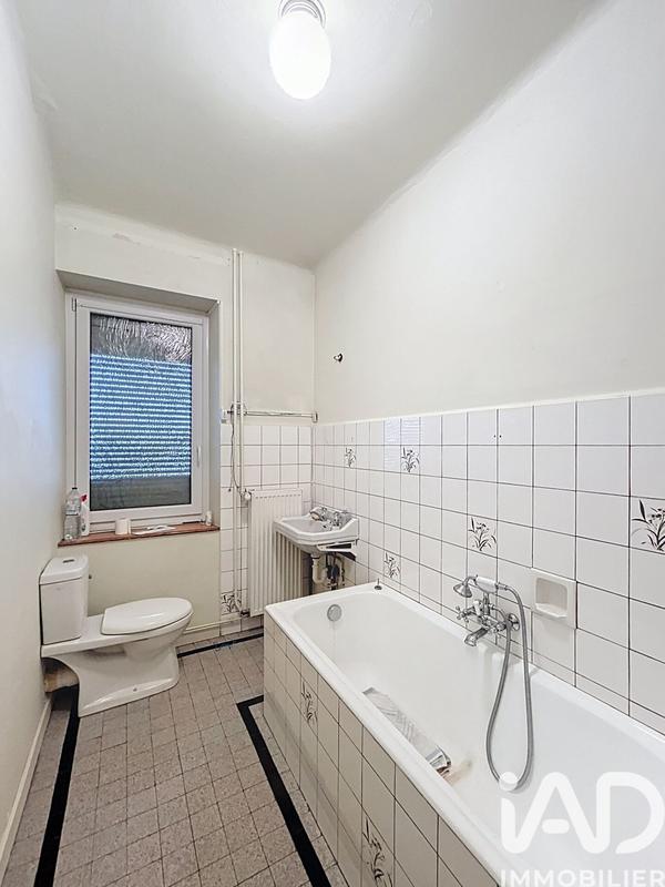 Appartement - 69 m² - 3 pièces