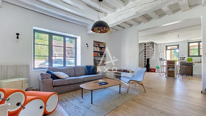 Maison de village - 115 m² - 4 pièces