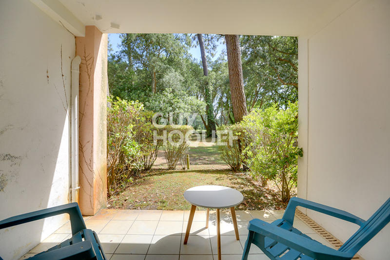 Appartement - 27 m² - 1 pièce