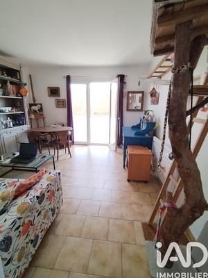 Appartement - 59 m² - 3 pièces