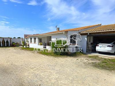 Maison - 101 m² - 4 pièces