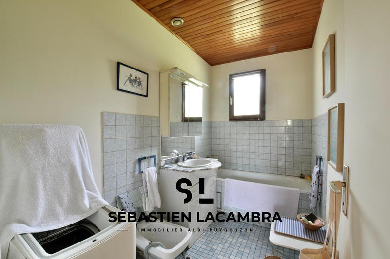 Maison - 70 m² - 3 pièces