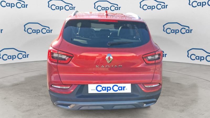 Renault Kadjar 1.5 Blue dCi 115 Edc7 Intens - Automatique