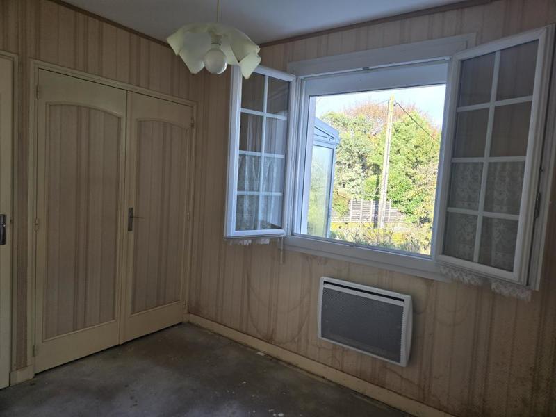 Maison - 46 m² - 3 pièces