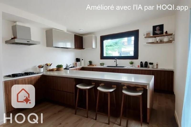 Appartement - 133 m² - 4 pièces