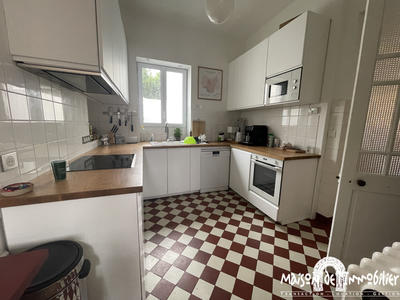 Maison - 139 m² - 6 pièces