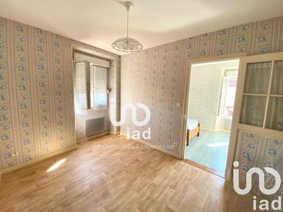 Maison de village - 119 m² - 5 pièces