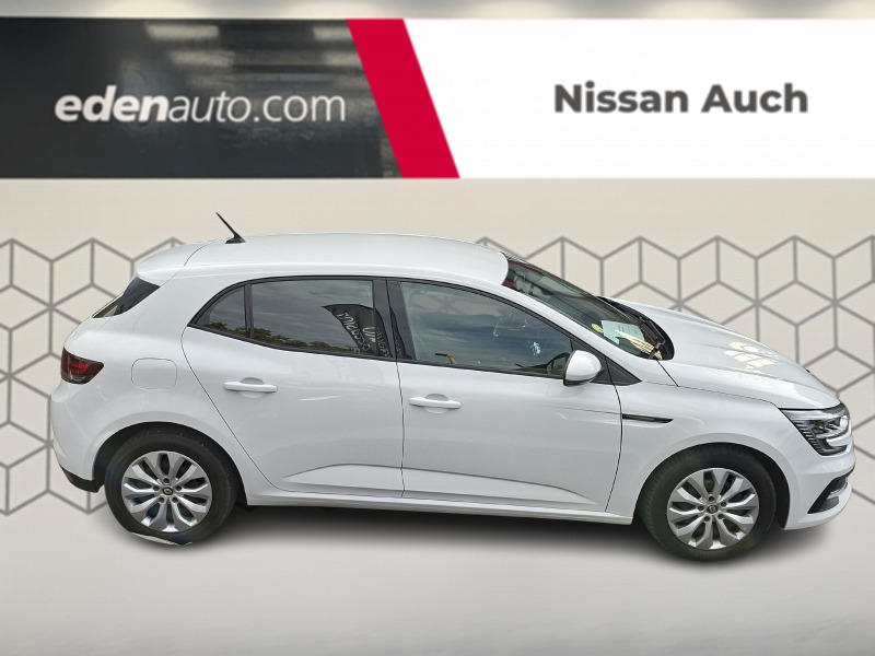 Renault Mégane Societe IV Blue Dci 95 Air Nav 2p