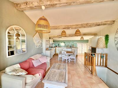 Maison de village - 160 m² - 4 pièces