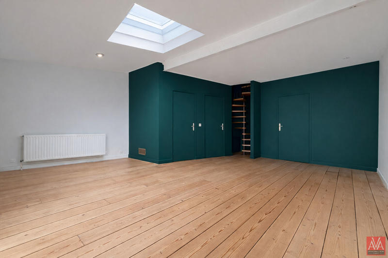 Appartement - 115 m² - 5 pièces