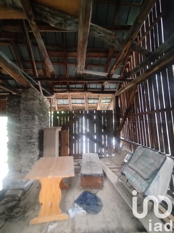 Maison de village - 45 m² - 2 pièces