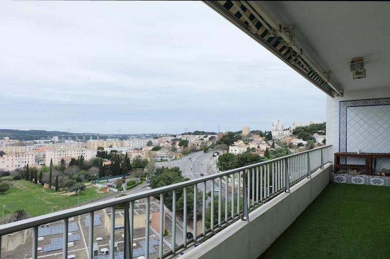 Appartement - 112 m² - 4 pièces