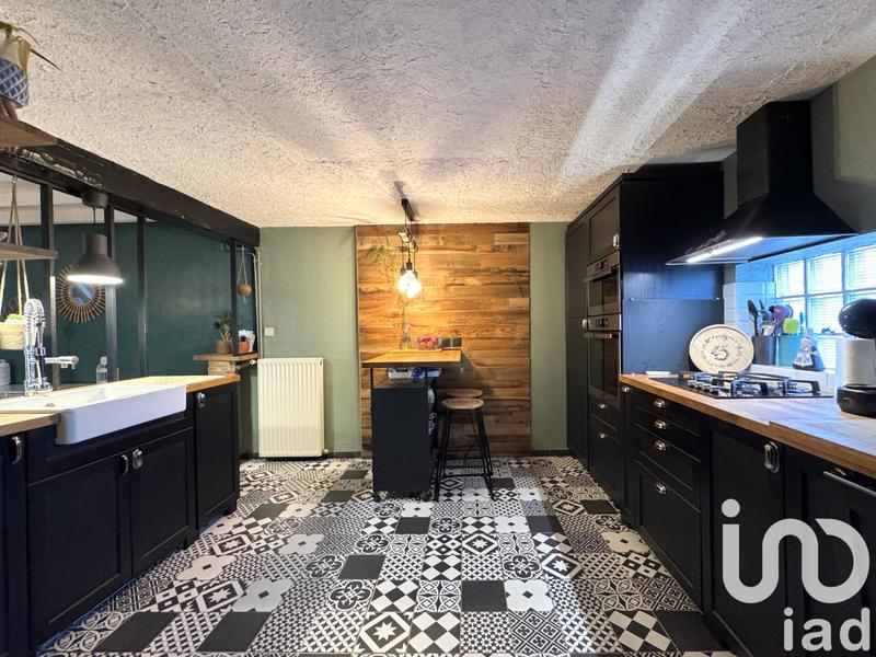 Maison - 122 m² - 4 pièces