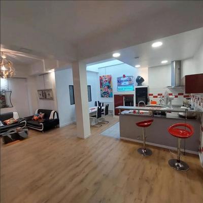 Appartement - 76 m² - 4 pièces