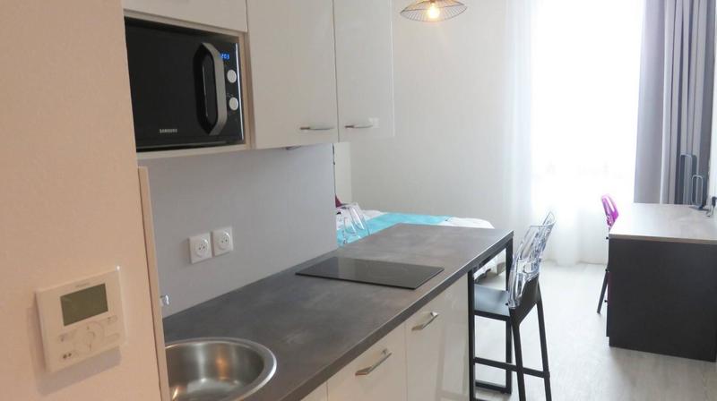 Studio - 23 m² - 1 pièce