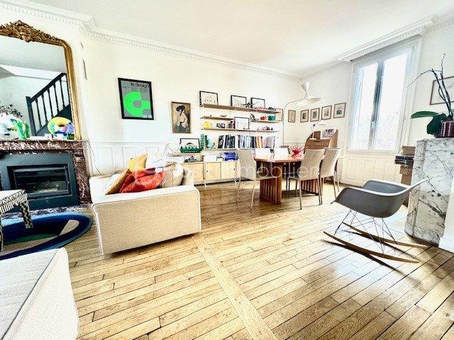 Maison de ville - 170 m² - 5 pièces