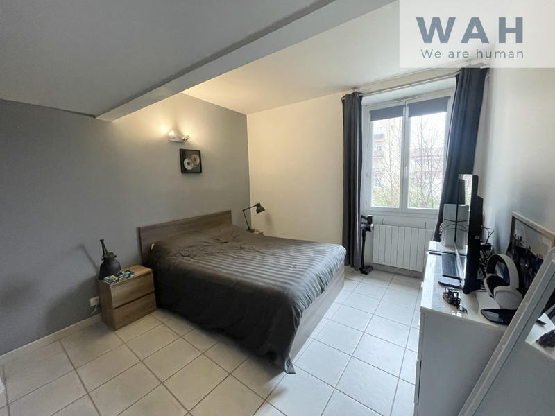 Appartement - 60 m² - 3 pièces