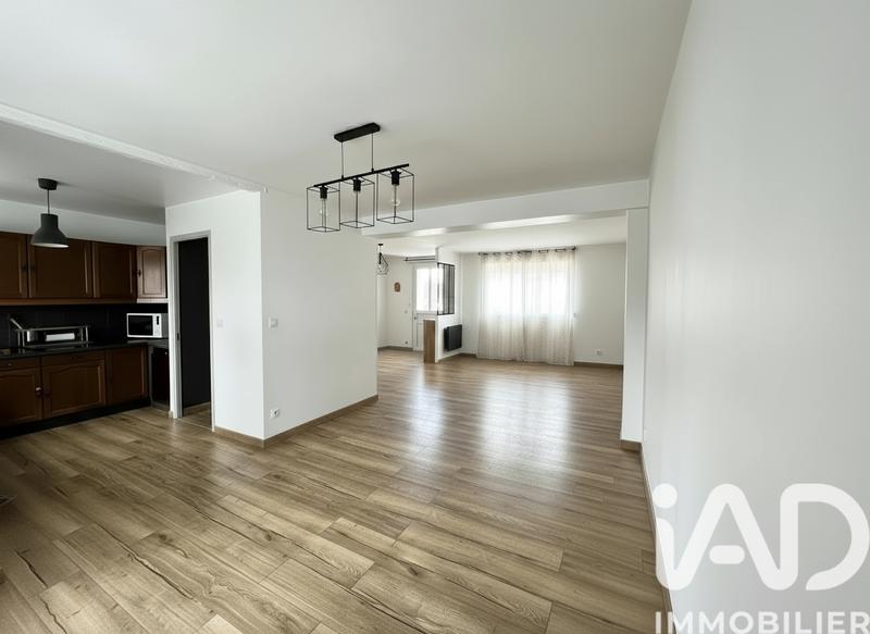 Maison - 98 m² - 5 pièces