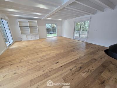 Maison - 186 m² - 6 pièces