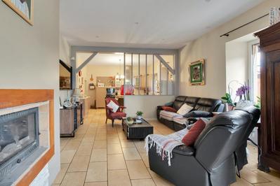 Maison - 158 m² - 8 pièces