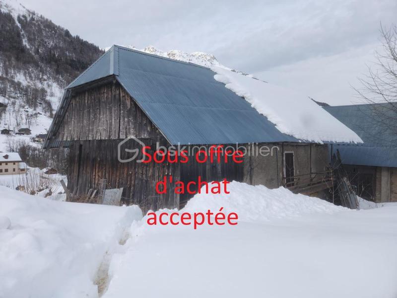 Maison - 40 m² - 2 pièces