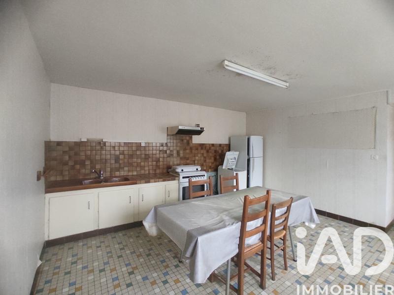 Maison de ville - 97 m² - 4 pièces