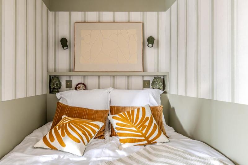 Appartement - 25 m² - 1 pièce