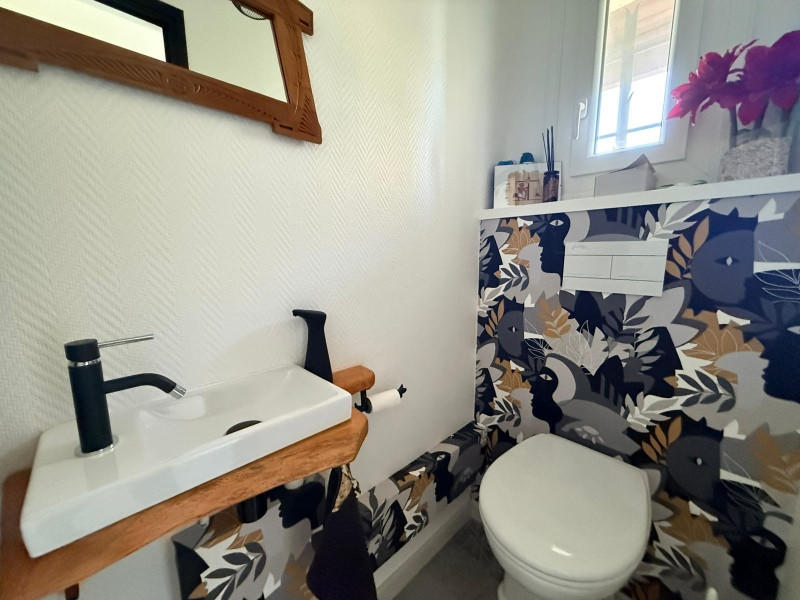 Maison - 144 m² - 6 pièces