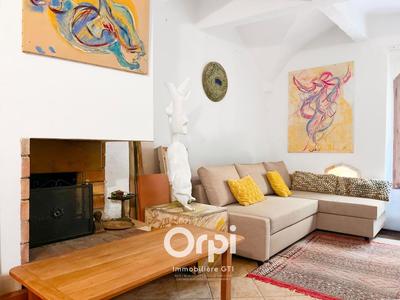 Maison de village - 56 m² - 3 pièces