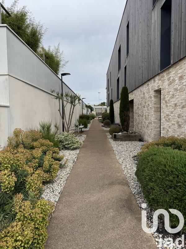 Appartement - 61 m² - 3 pièces