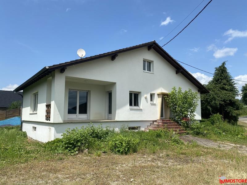 Maison - 171 m² - 8 pièces