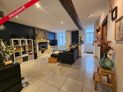 Maison - 100 m² - 5 pièces