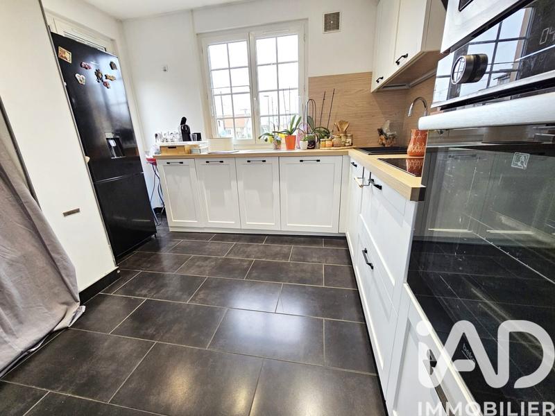 Maison - 109 m² - 5 pièces