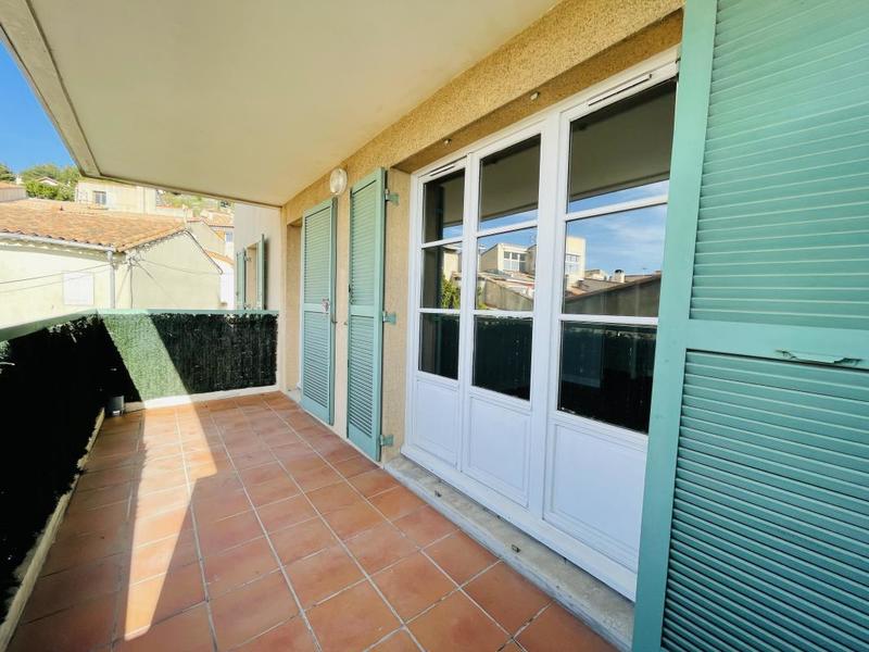 Appartement - 52 m² - 2 pièces