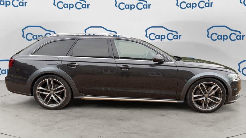Audi A6 Allroad IV 3.0 V6 BiTDI 320 Quattro Tiptronic8 Avus - Automatique
