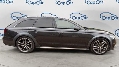 Audi A6 Allroad IV 3.0 V6 BiTDI 320 Quattro Tiptronic8 Avus - Automatique