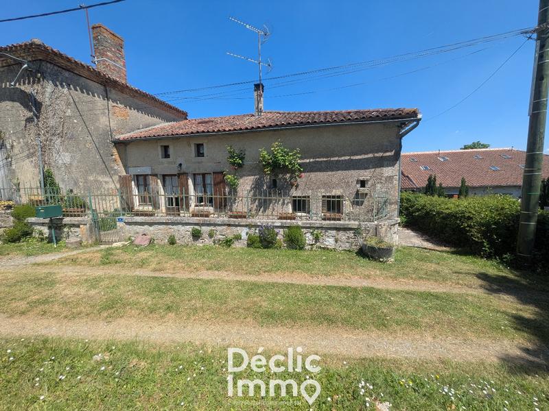 Maison de campagne - 110 m² - 4 pièces