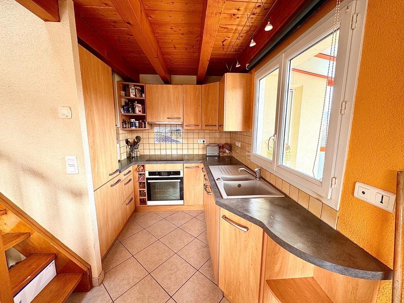 Appartement - 78 m² - 2 pièces