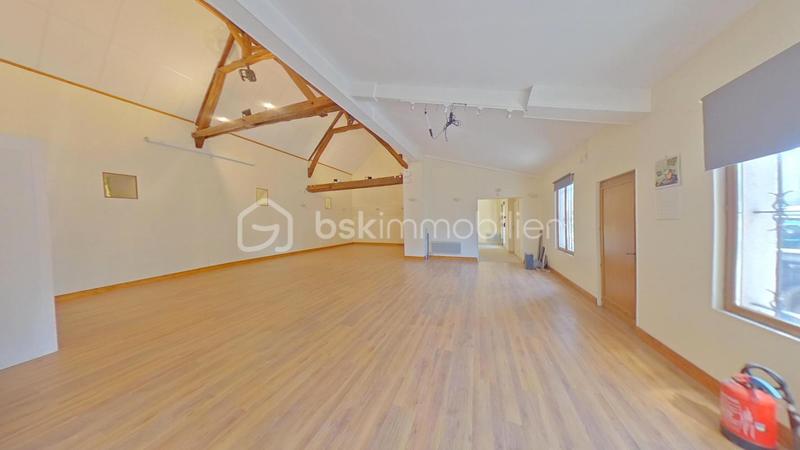 Immeuble - 220 m² - 7 pièces