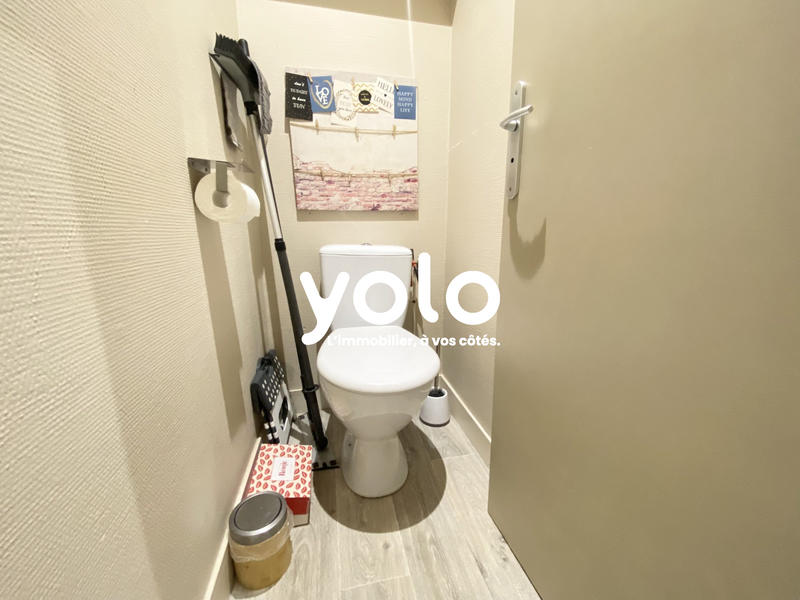 Appartement - 21 m² - 1 pièce