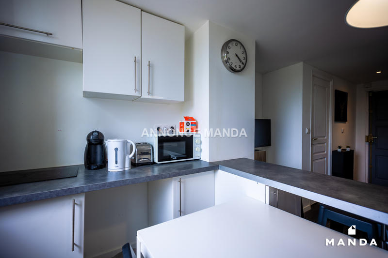 Appartement - 47 m² - 3 pièces