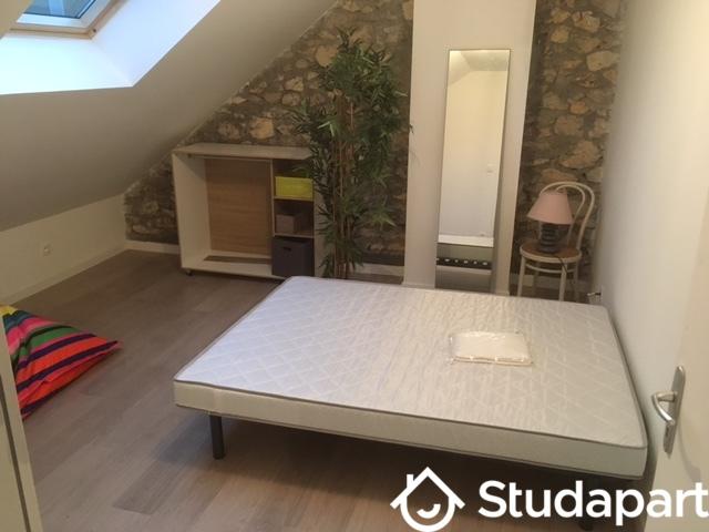 Chambre - 14 m² - 1 pièce