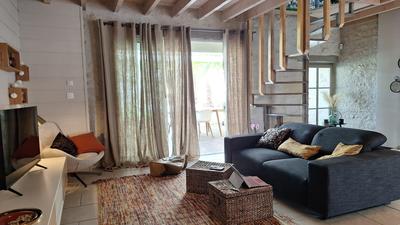 Maison traditionnelle - 160 m² - 5 pièces