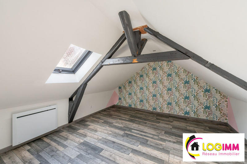 Maison - 129 m² - 5 pièces