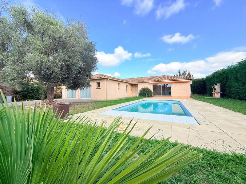 Maison - 161 m² - 5 pièces