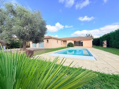 Maison - 161 m² - 5 pièces