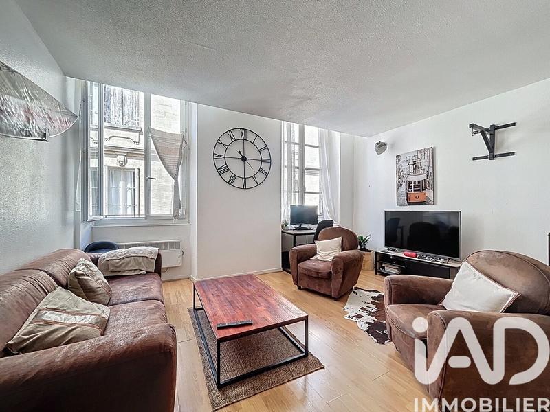 Appartement - 47 m² - 2 pièces