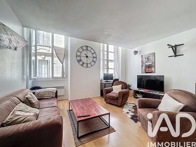 Appartement - 47 m² - 2 pièces